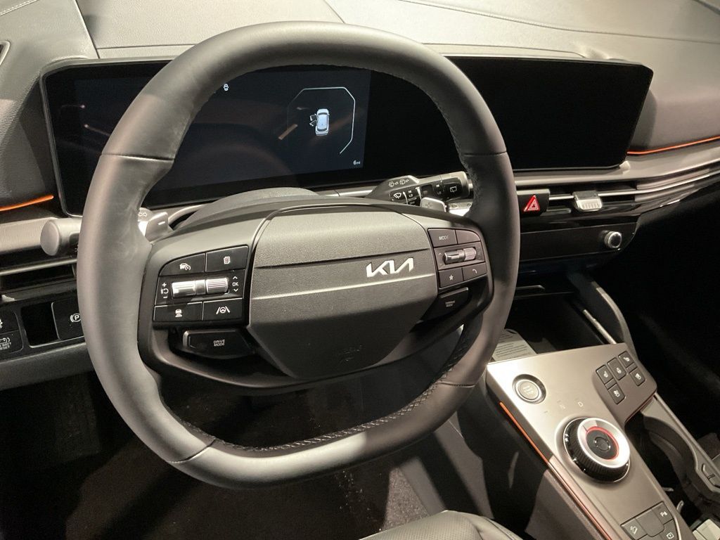 New 2026 Gray Kia SX-Prestige image 14