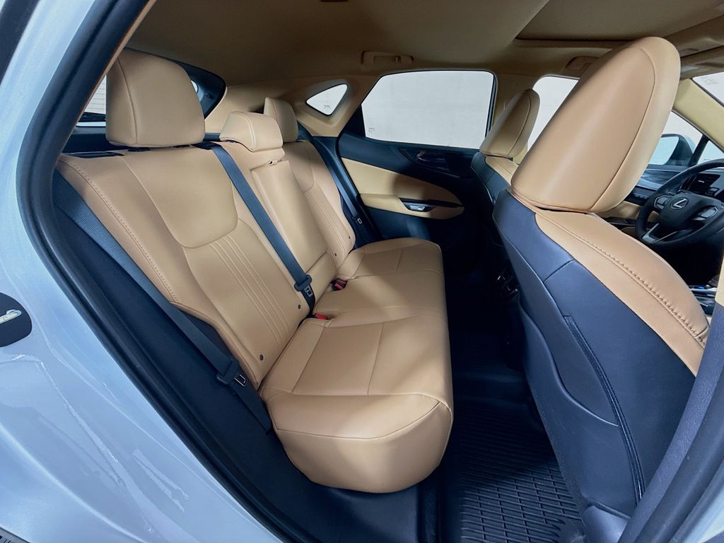 Thumbnail: 2026 Lexus NX - 29