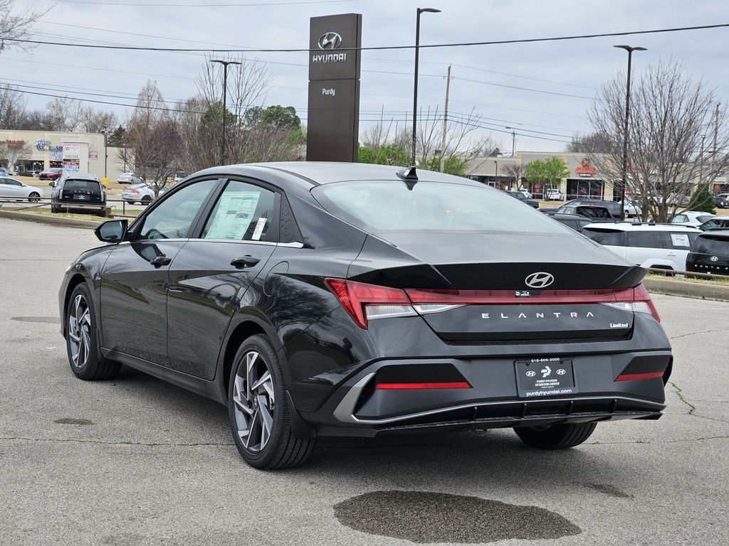 2026 Hyundai Elantra