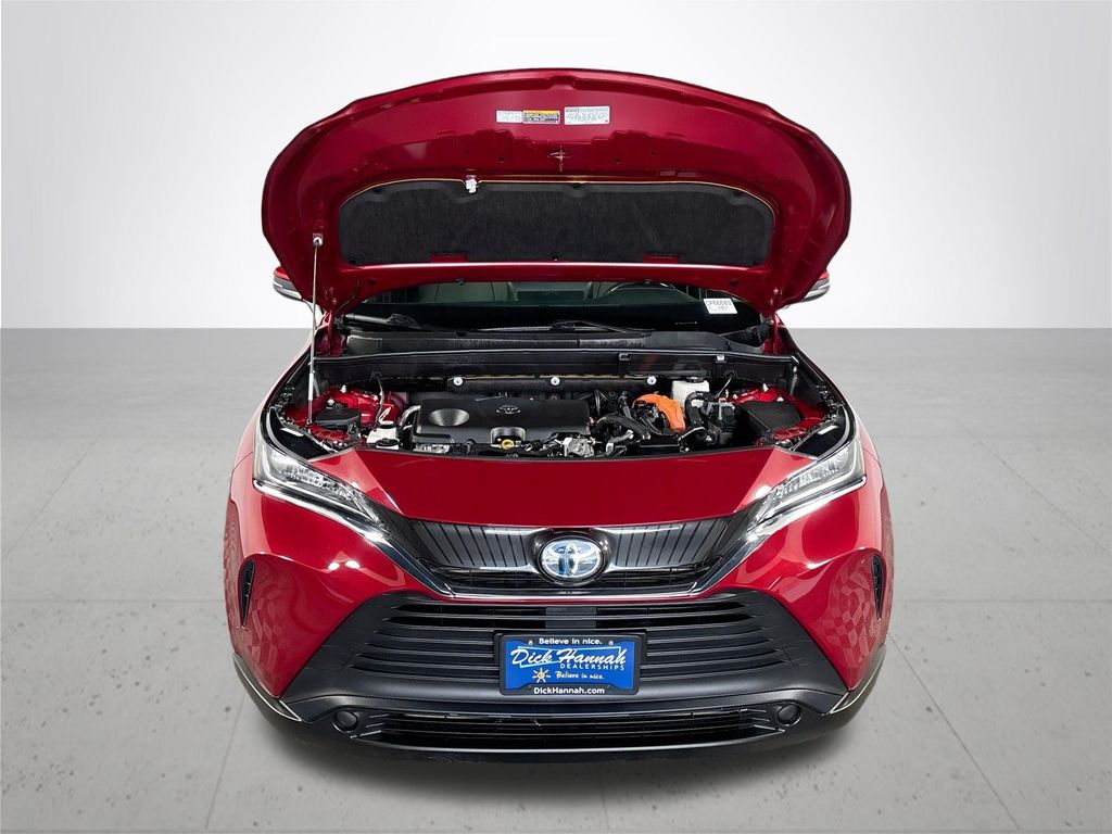 2021 Toyota Venza LE