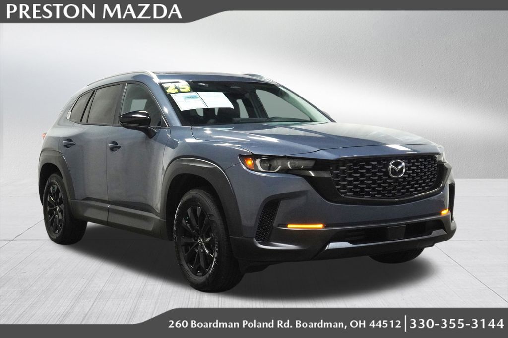 2025 Mazda CX-50 Premium's photo