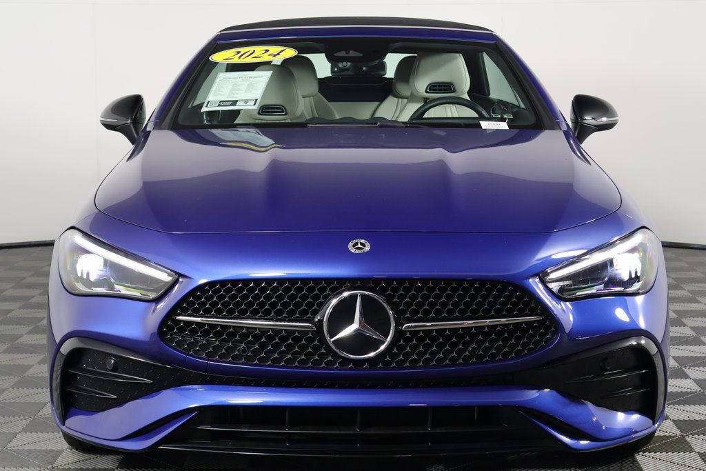Thumbnail: 2024 Mercedes-Benz CLE - 2