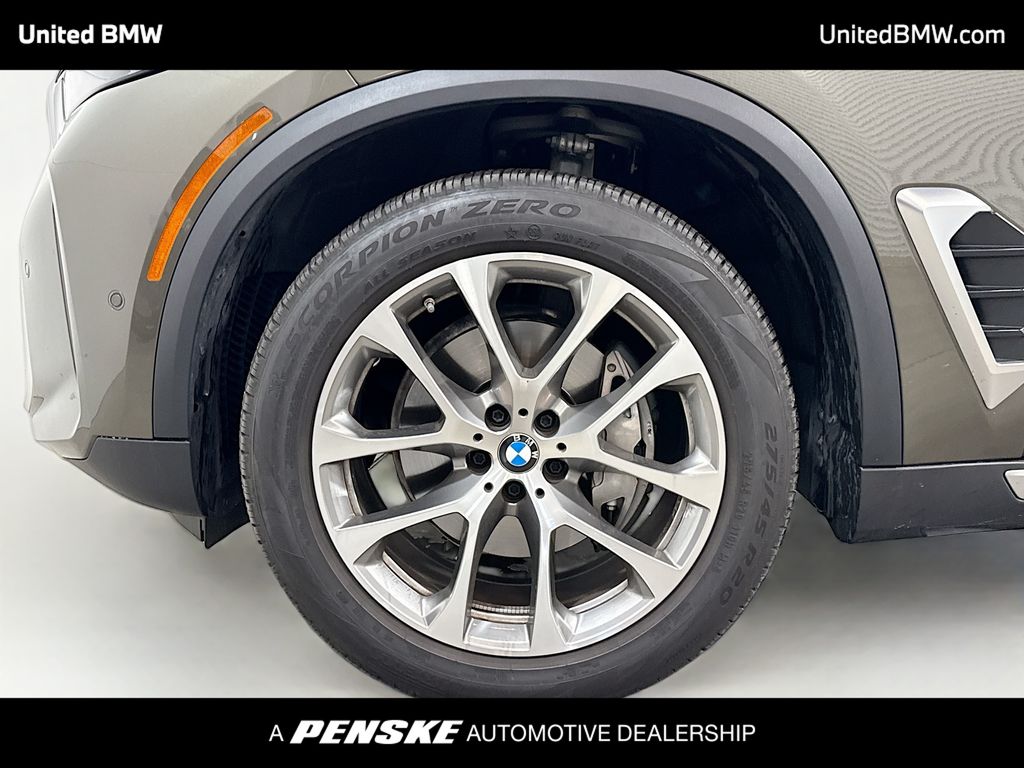 Thumbnail: 2026 BMW X5 - 2