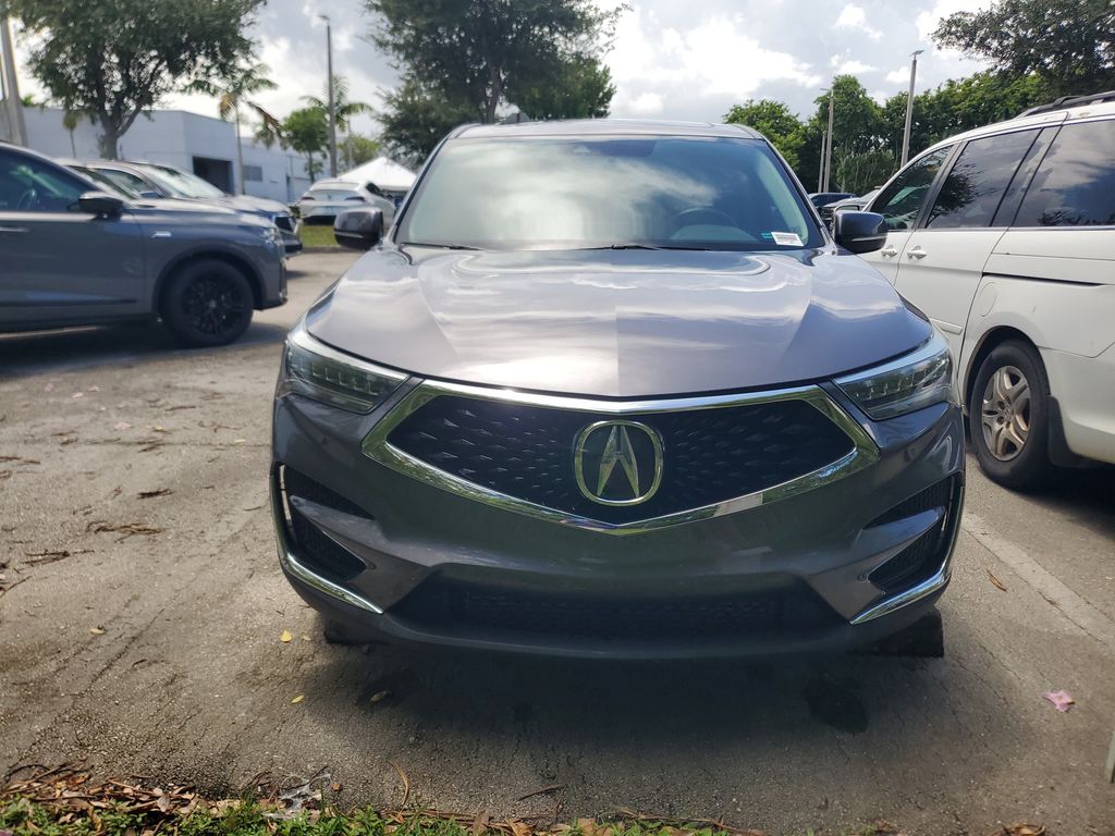 Used 2021 Acura RDX SUV