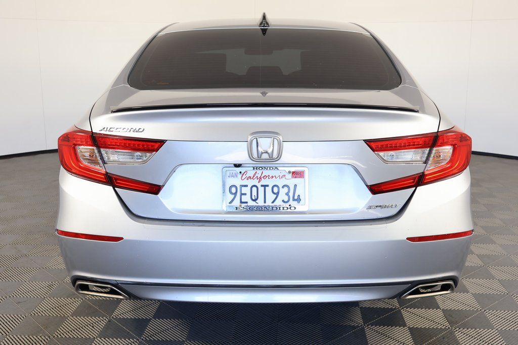 Thumbnail: 2022 Honda Accord - 5