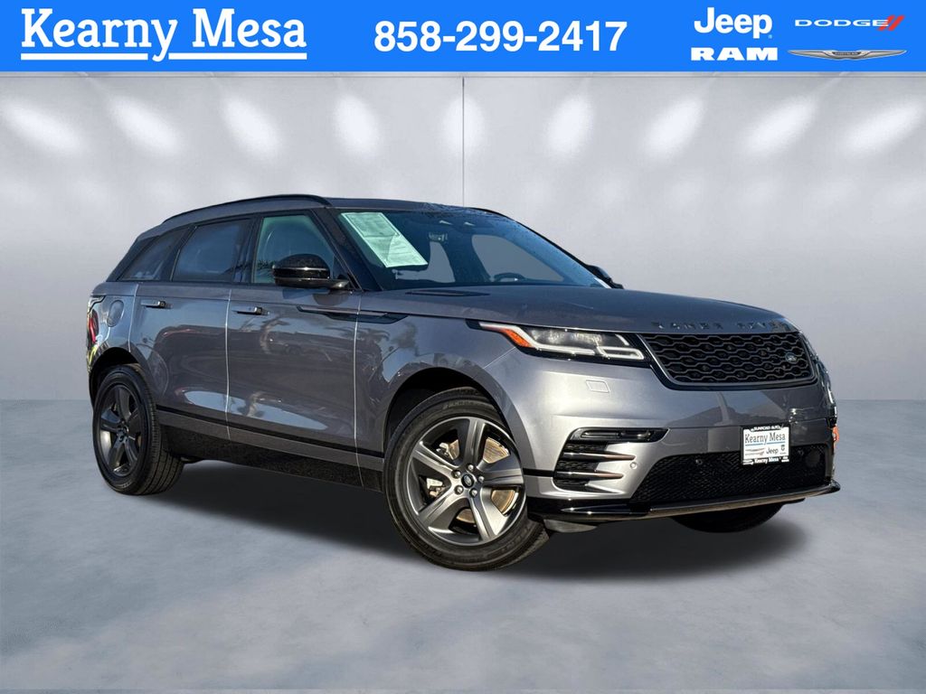 2022 Land Rover Range Rover Velar P250 R-Dynamic S AWD