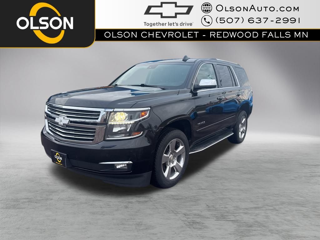 2018 Chevrolet Tahoe Premier 4WD