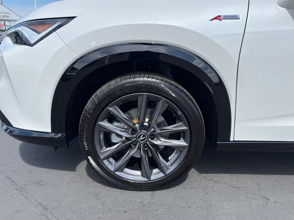 2025 Acura ADX A-SPEC 5