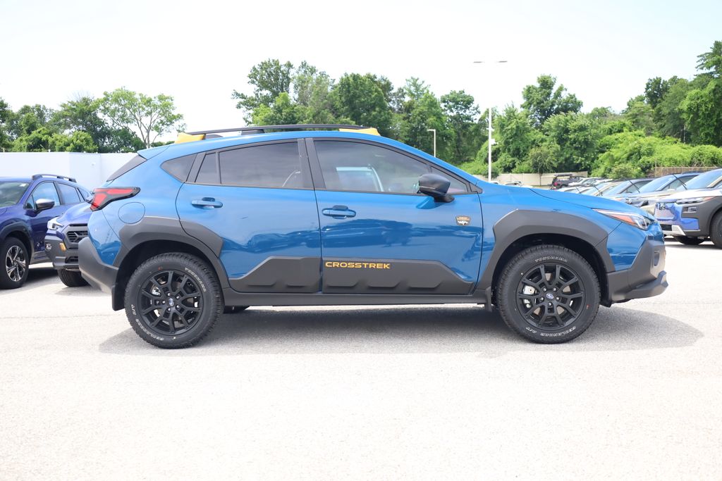 new 2026 Subaru Crosstrek car, priced at $36,059