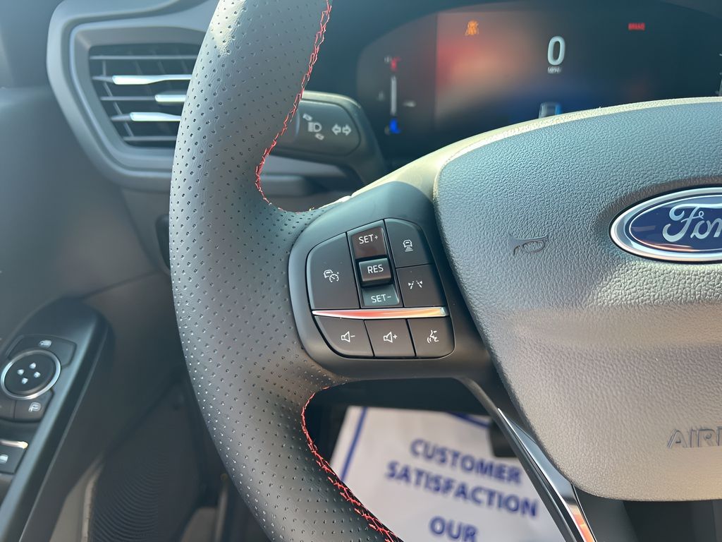 2025 Ford Escape