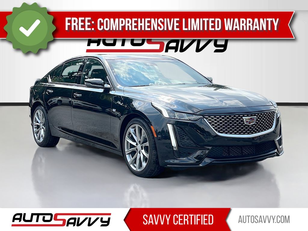 2024 Cadillac CT5 Sport - 0