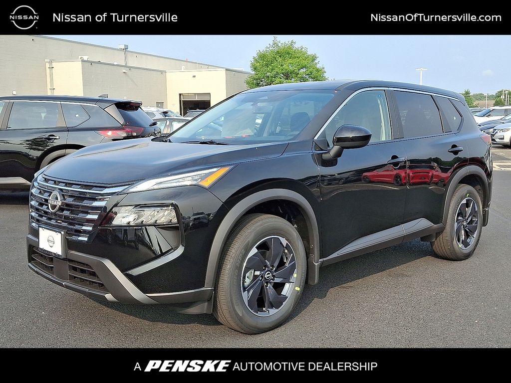 Thumbnail: 2026 Nissan Rogue - 1