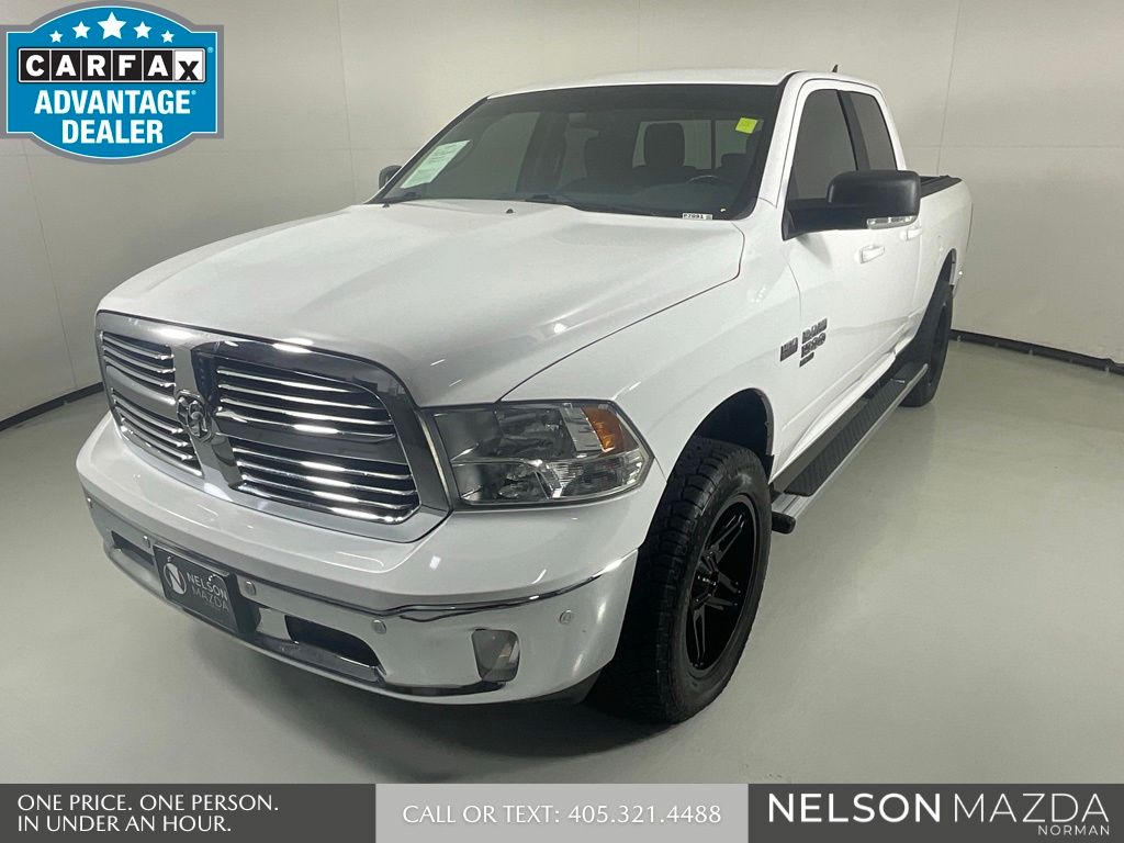 2019 RAM 1500 Classic Big Horn