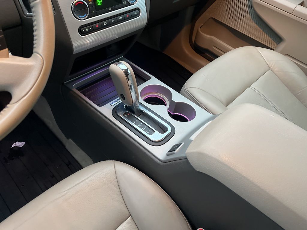 2010 Ford Edge SEL 20