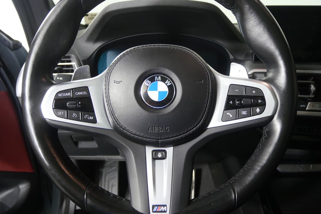 Thumbnail: 2024 BMW X3 - 17