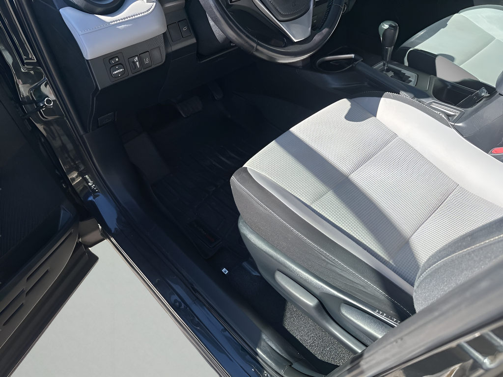 Used Car 2016 Toyota Rav4 Hybrid  Xle For Sale Under $15,000 In Austin, Texas