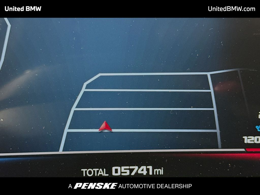 Thumbnail: 2025 BMW M3 - 7