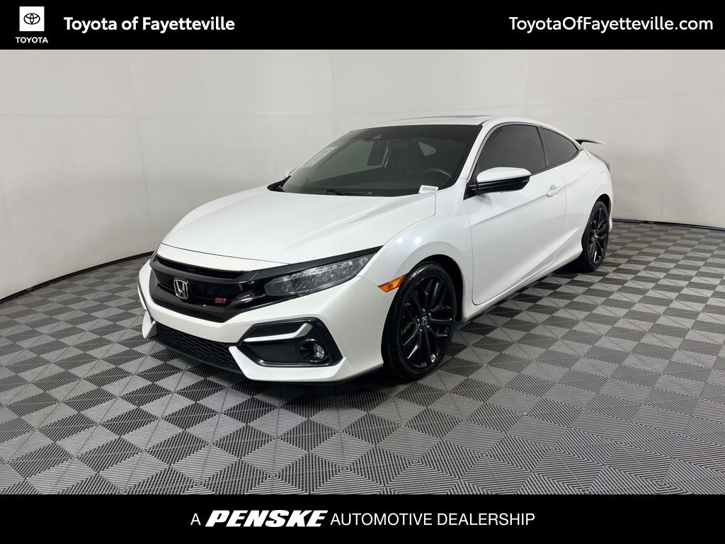 2020 Honda Civic Si -
                Fayetteville, AR