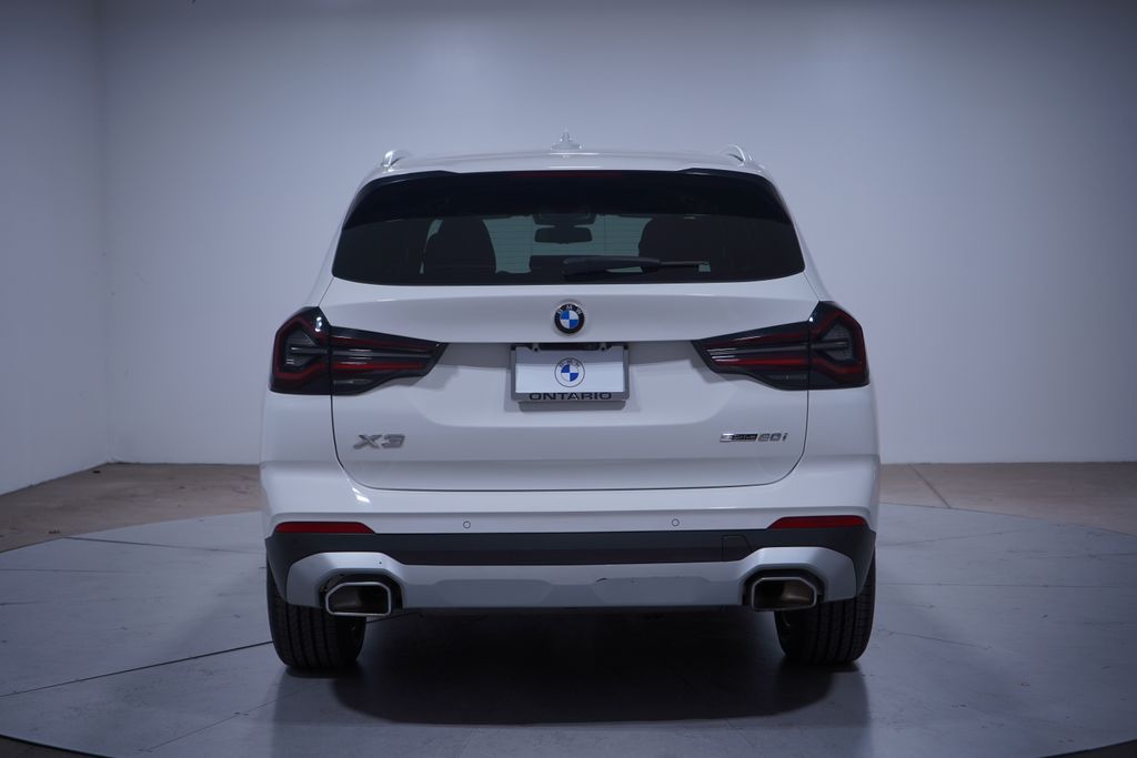 Thumbnail: 2022 BMW X3 - 5