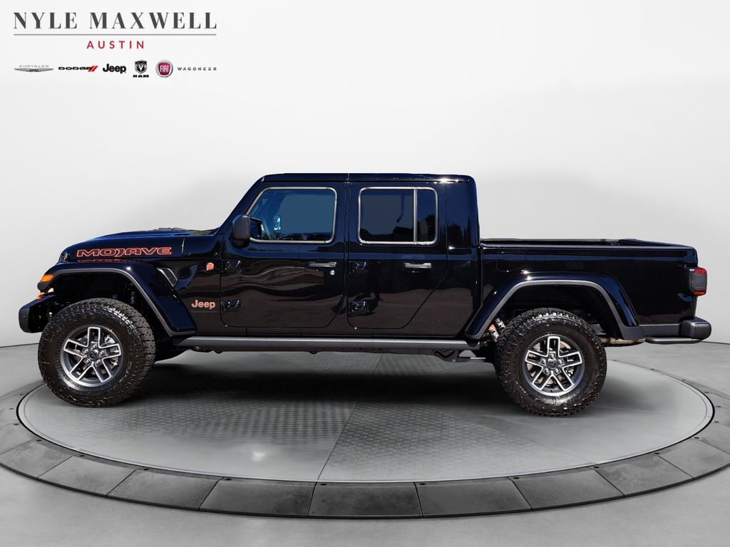 New Car 2025 Jeep Gladiator  Mojave For Sale Under $60,000 In Austin, Texas