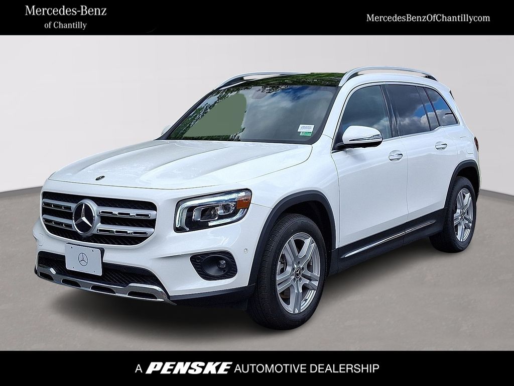 2023 Mercedes-Benz GLB 250 -
                Chantilly, VA
