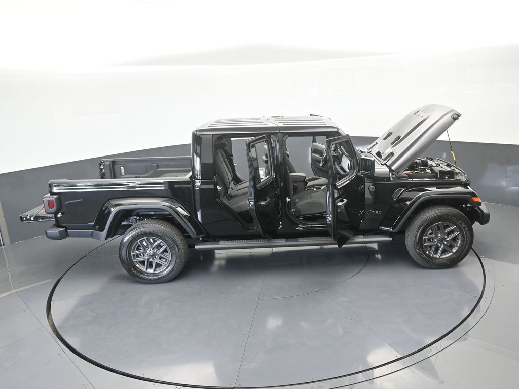 New 2026 black clearcoat Jeep Sport S image 61