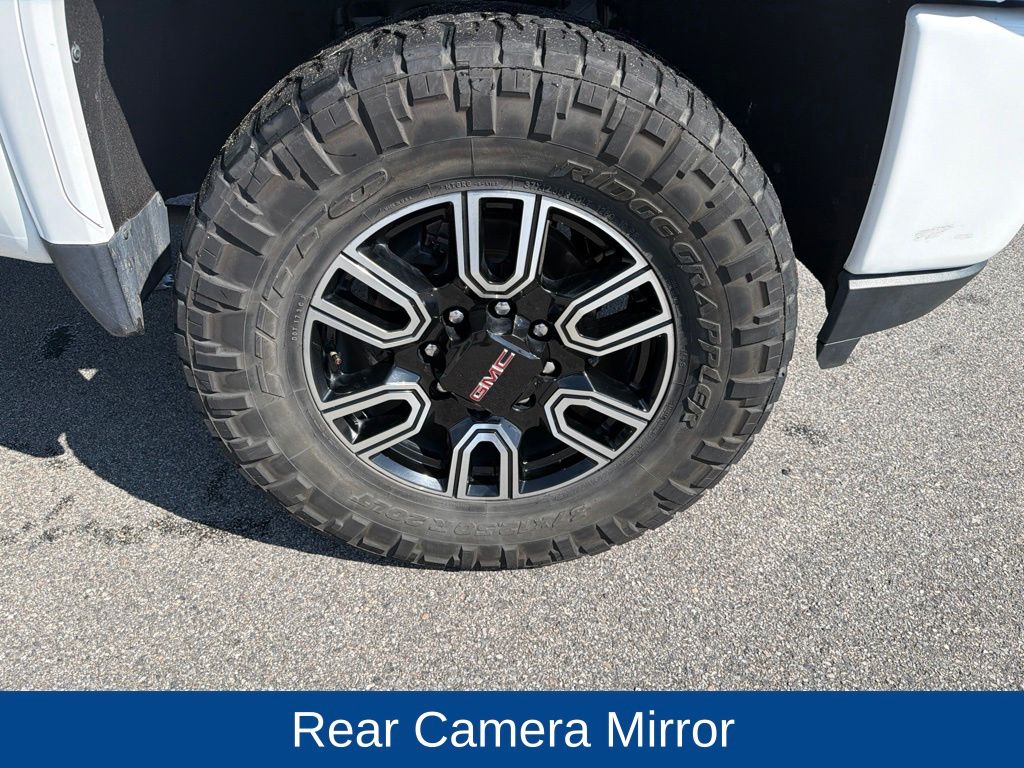2021 GMC Sierra 2500HD AT4