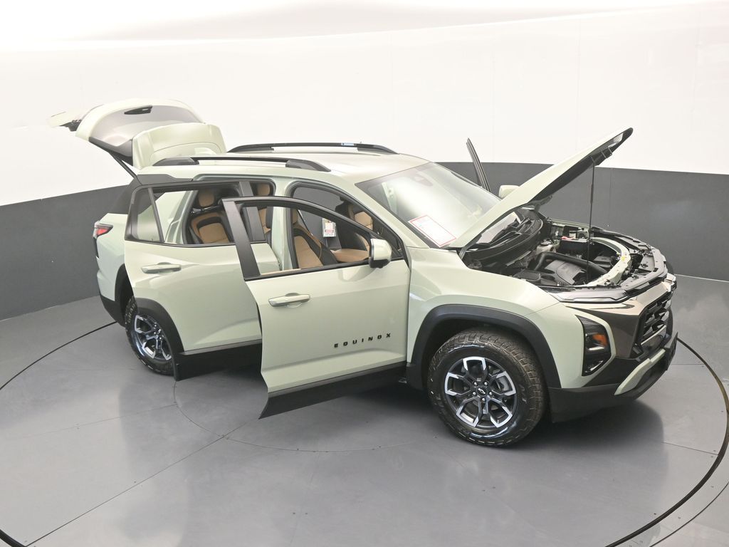 Used 2026 Cacti Green Chevrolet ACTIV image 85