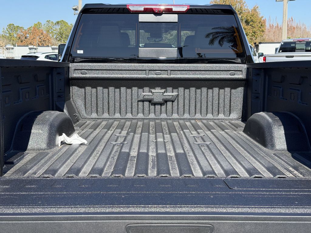 new 2026 Chevrolet Silverado 2500HD car, priced at $75,495