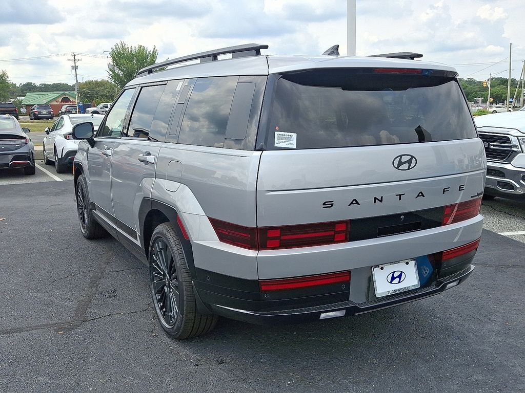Thumbnail: 2025 Hyundai Santa Fe - 3