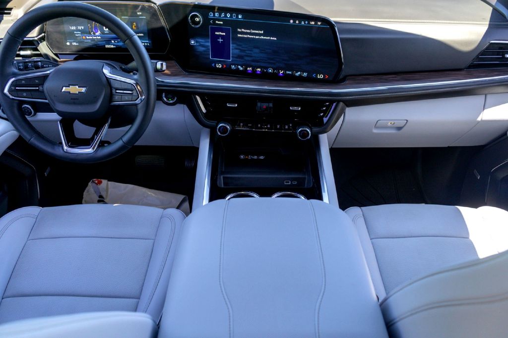 Used Car 2025 Chevrolet Tahoe  Premier For Sale Under $70,000 In Taylor, Texas