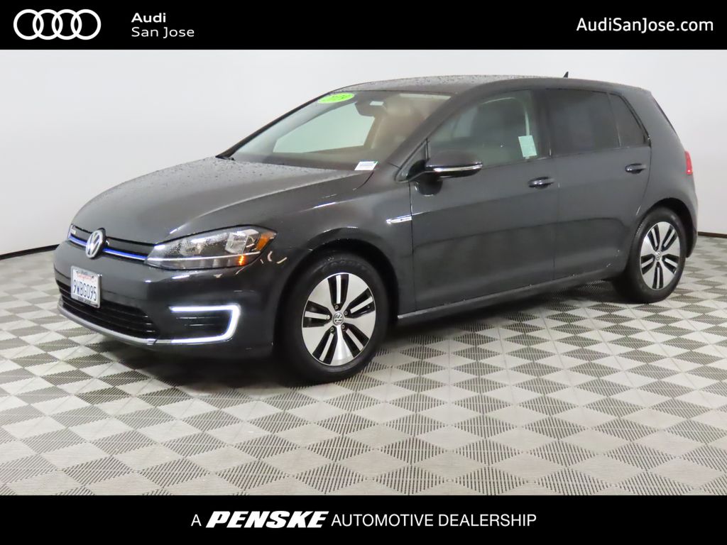 2019 Volkswagen e-Golf SE -
                  San Jose, CA
