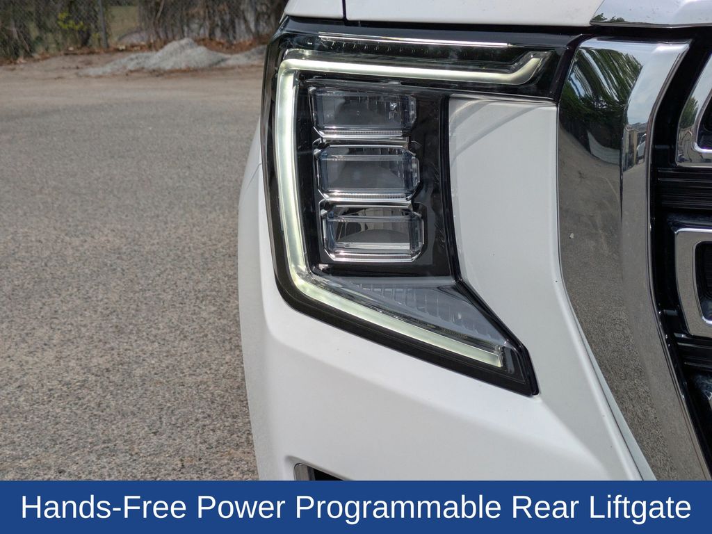 2023 GMC Yukon 4WD SLT