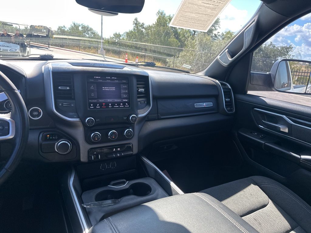 Used Car 2020 Ram 1500  Big Horn/lone Star For Sale Under $25,000 In Austin, Texas