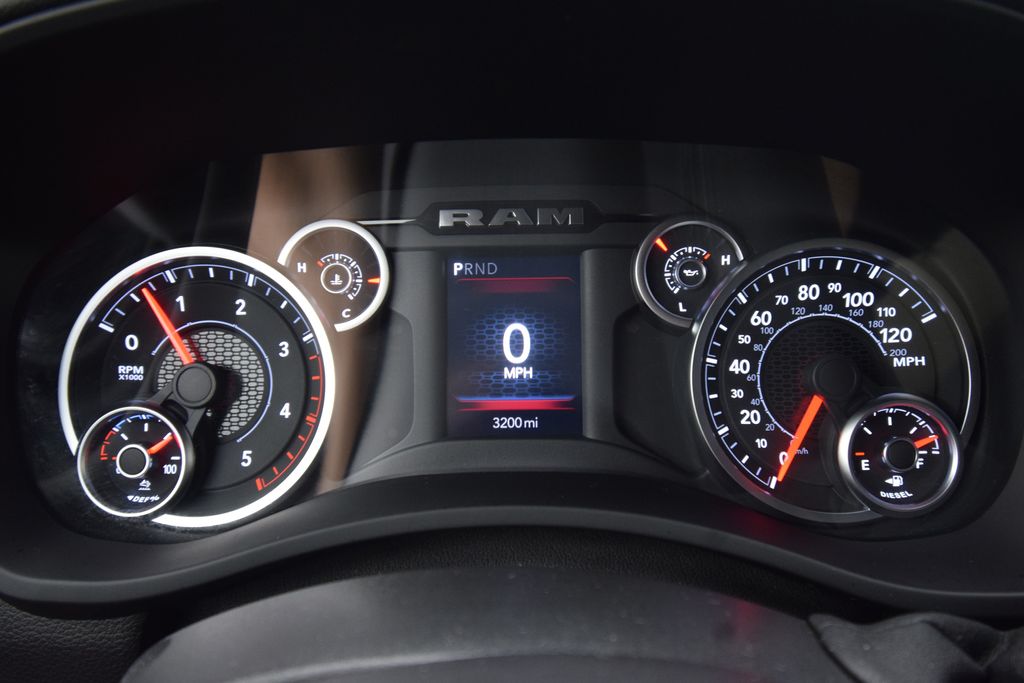 used 2025 Ram 2500 car, priced at $57,500