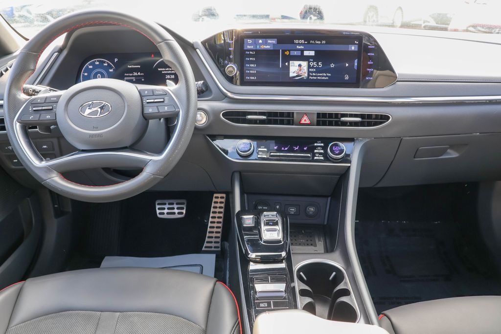 2021 Hyundai Sonata SEL Plus 33