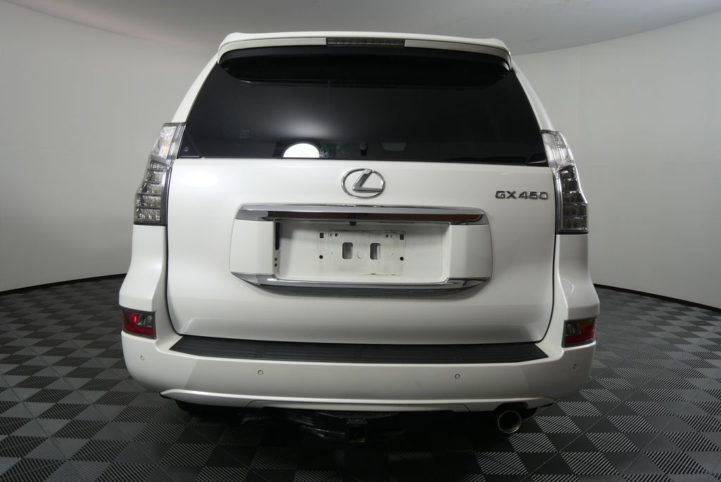 2017 Lexus GX 460 4