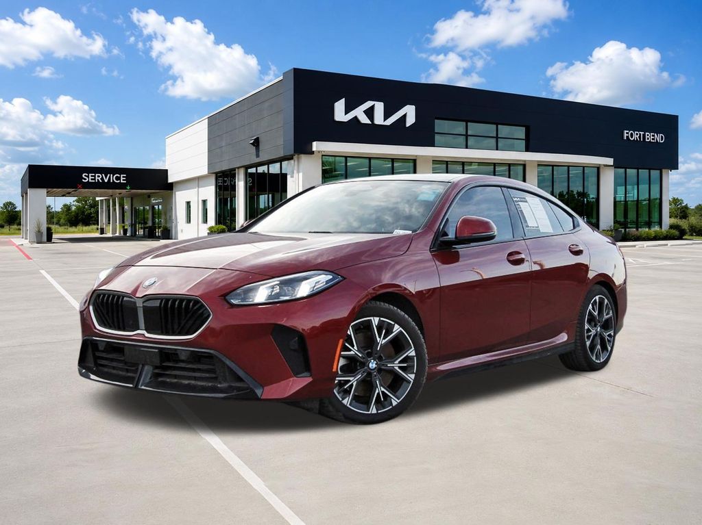 2025 BMW 2 Series 228 xDrive Gran Coupe - 0