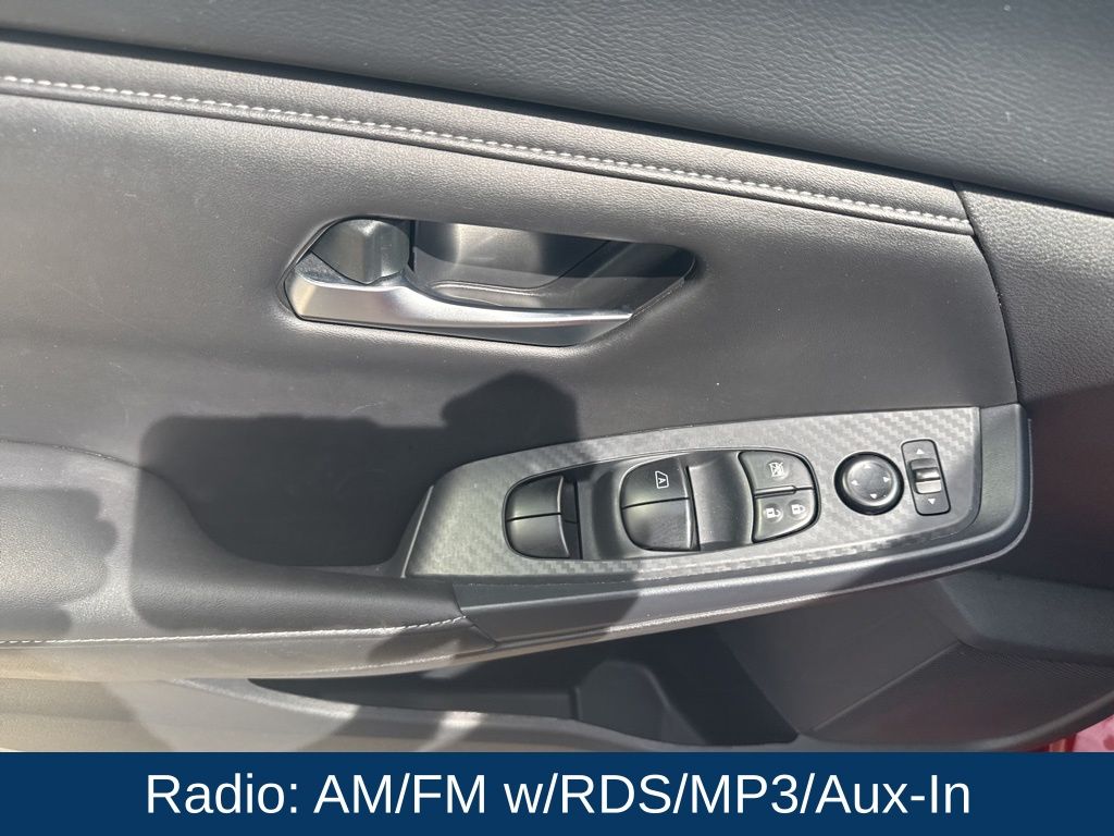 2024 Nissan Sentra SV Xtronic CVT