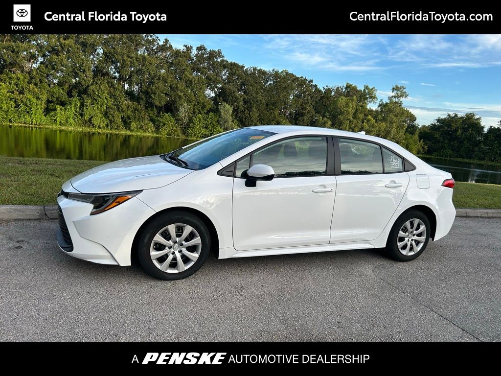 Thumbnail: 2024 Toyota Corolla - 1