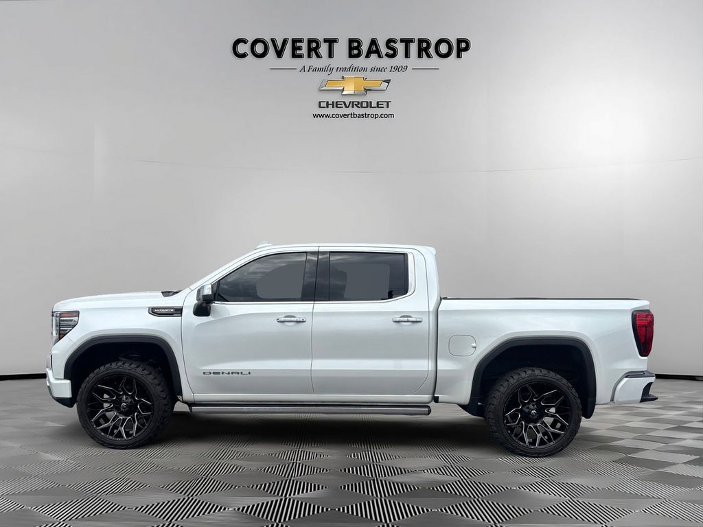 Used Car 2024 Gmc Sierra 1500  Denali Ultimate For Sale Under $70,000 In Austin, Texas