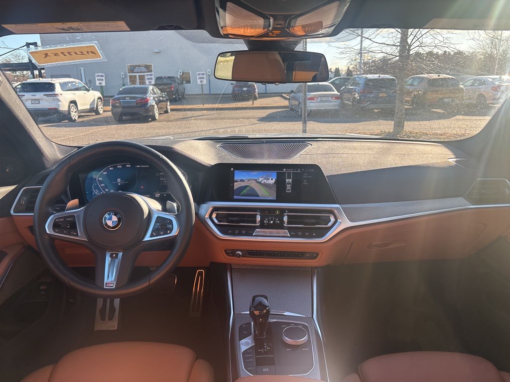 2021 BMW 3 Series M340i xDrive 28