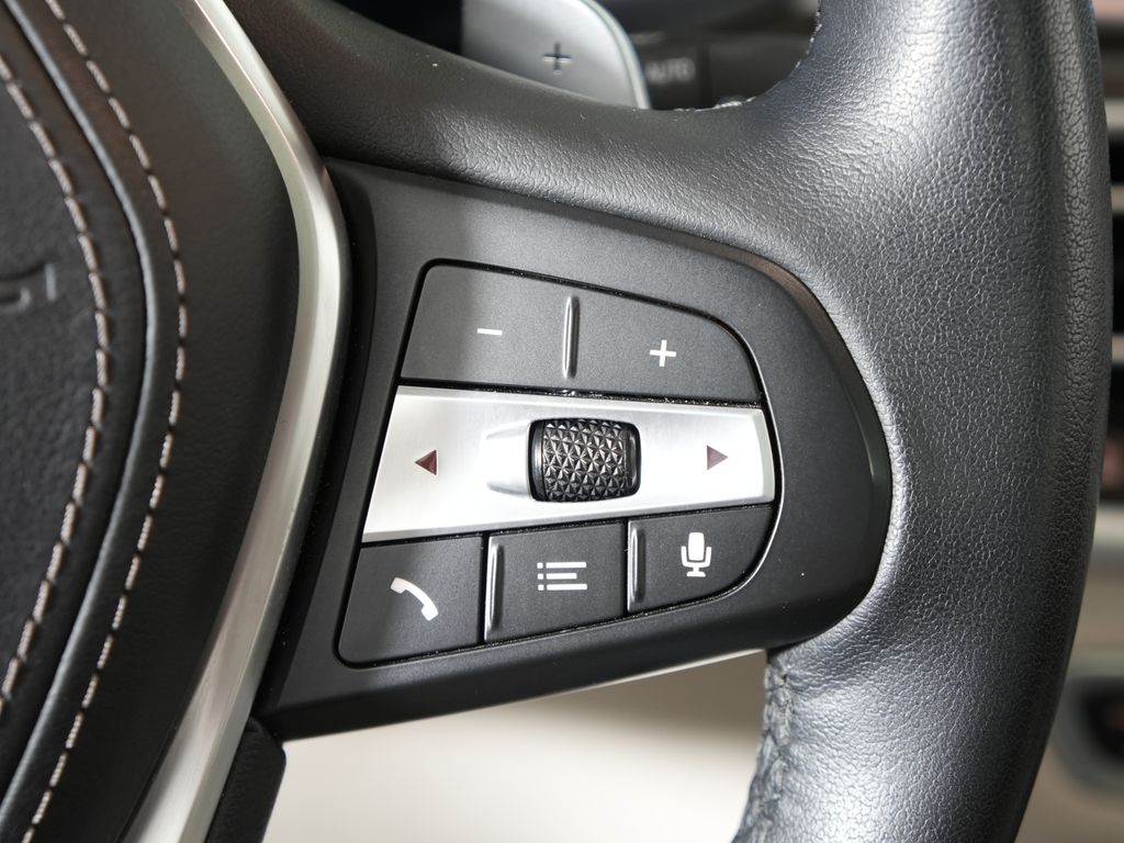 used 2022 BMW X5 car, priced at $41,988