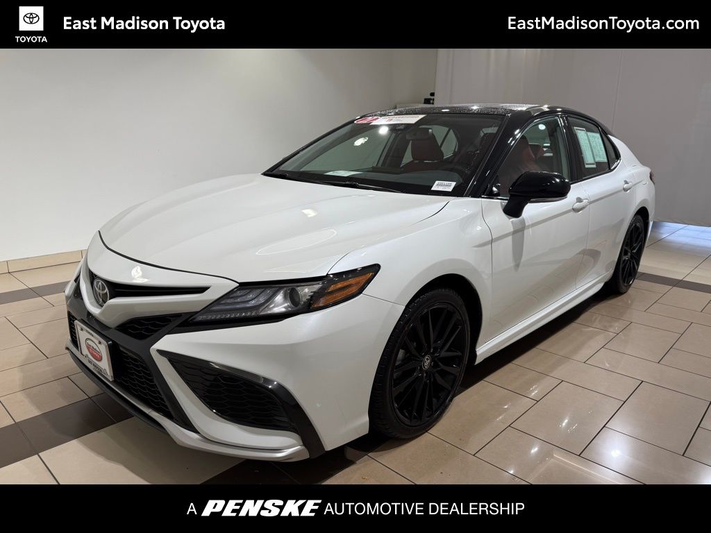 Thumbnail: 2021 Toyota Camry - 1