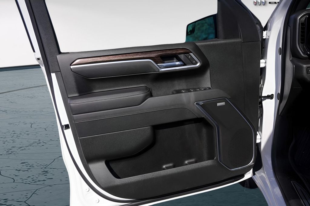 Used Car 2025 Gmc Sierra 1500  Elevation For Sale Under $60,000 In Austin, Texas