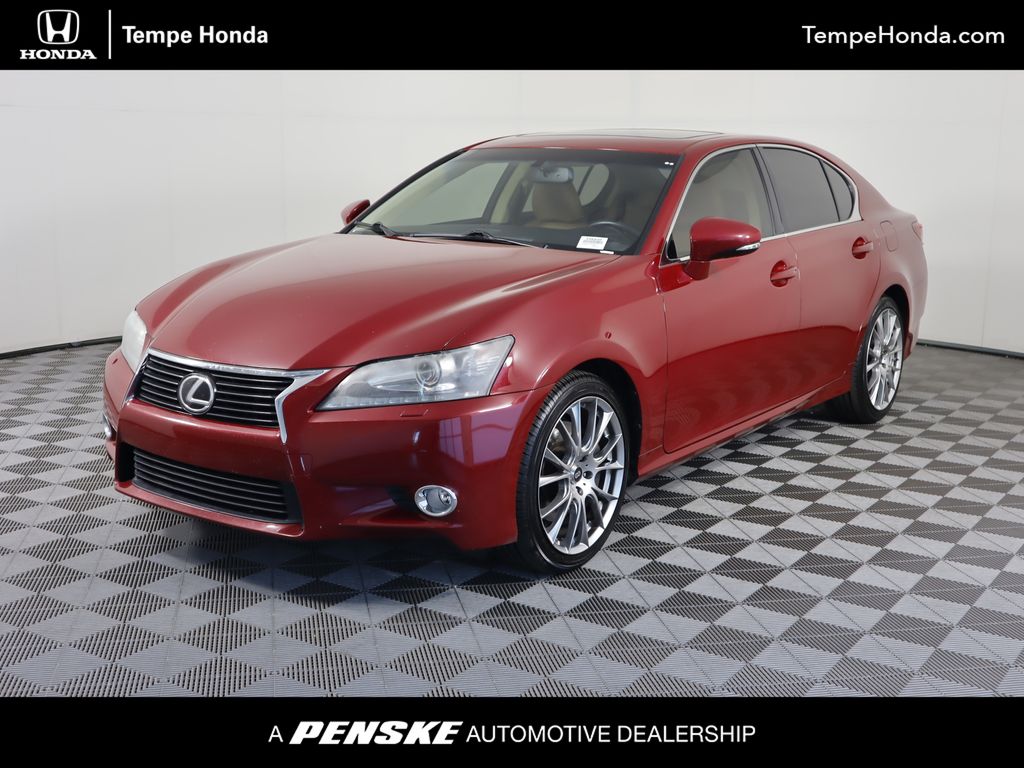 2013 Lexus GS 350 -
                Tempe, AZ