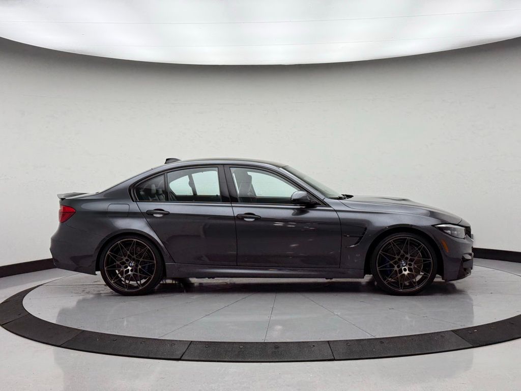 Thumbnail: 2018 BMW M3 - 8