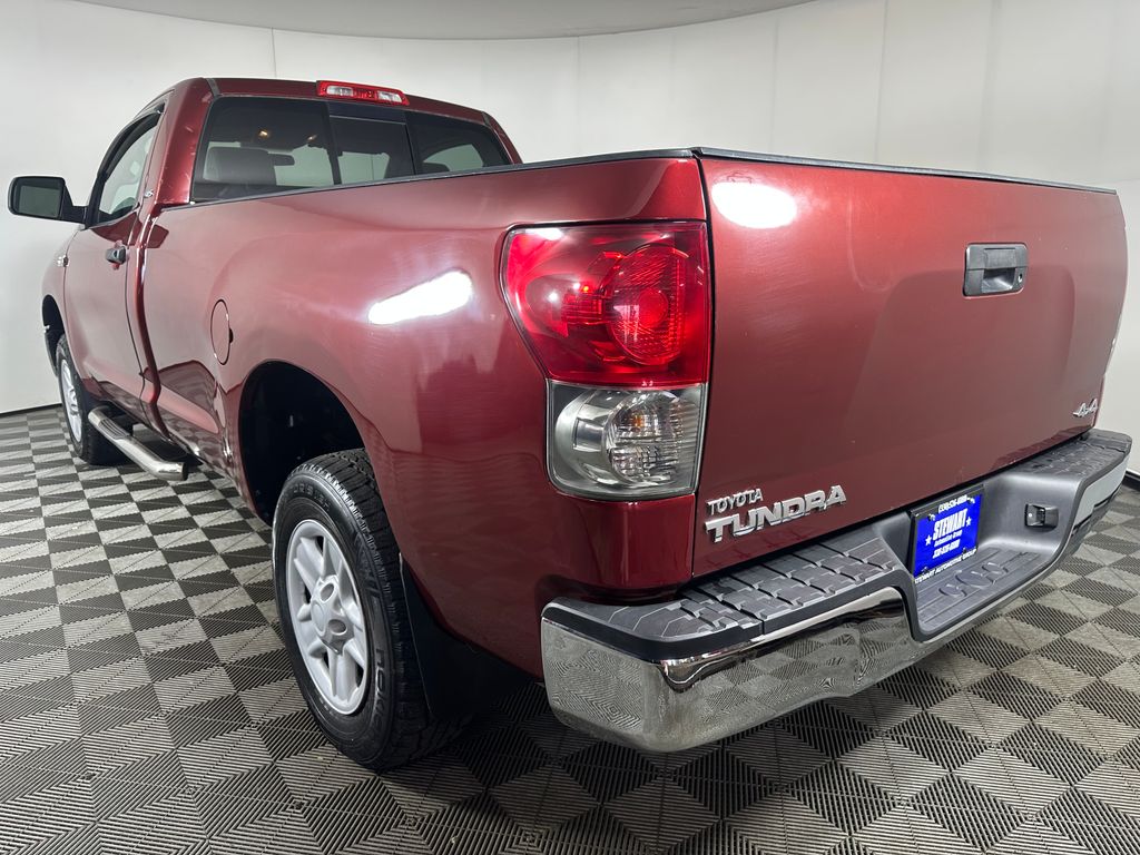 Photo 3 of 2008 Toyota Tundra Base