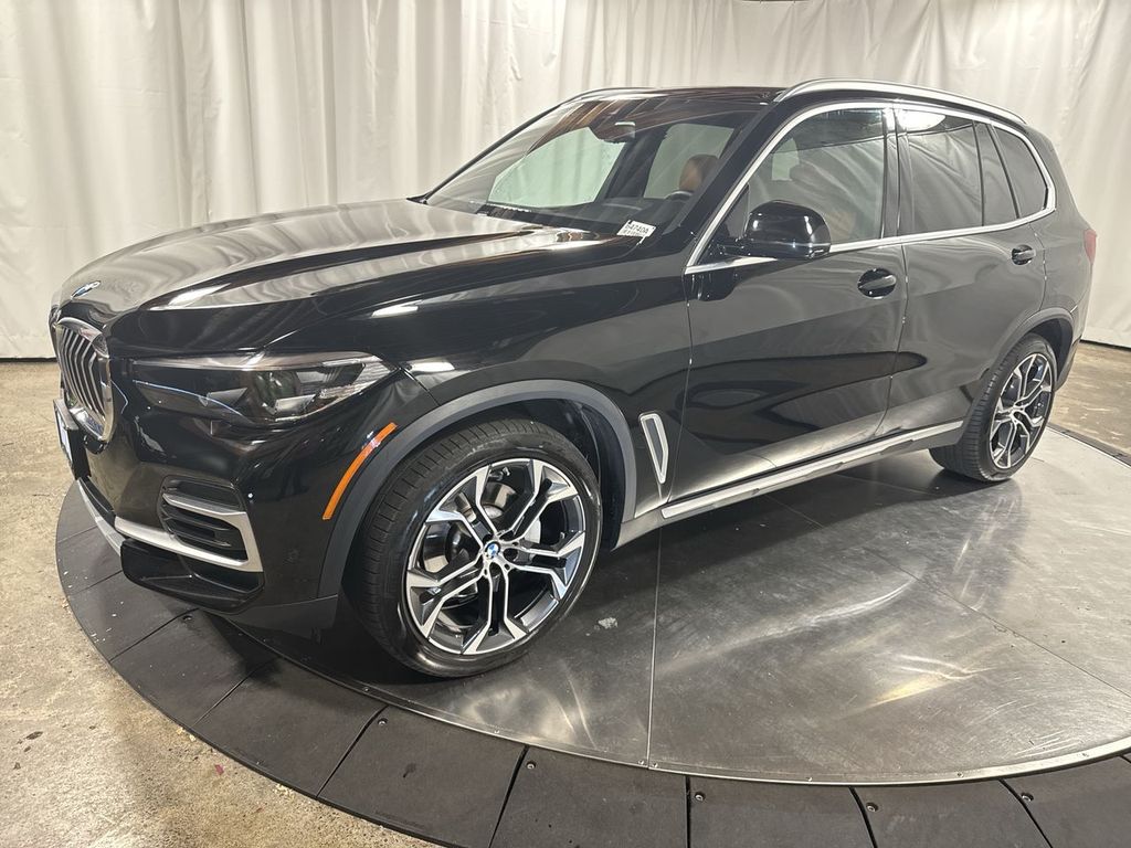 2023 BMW X5 xDrive40i