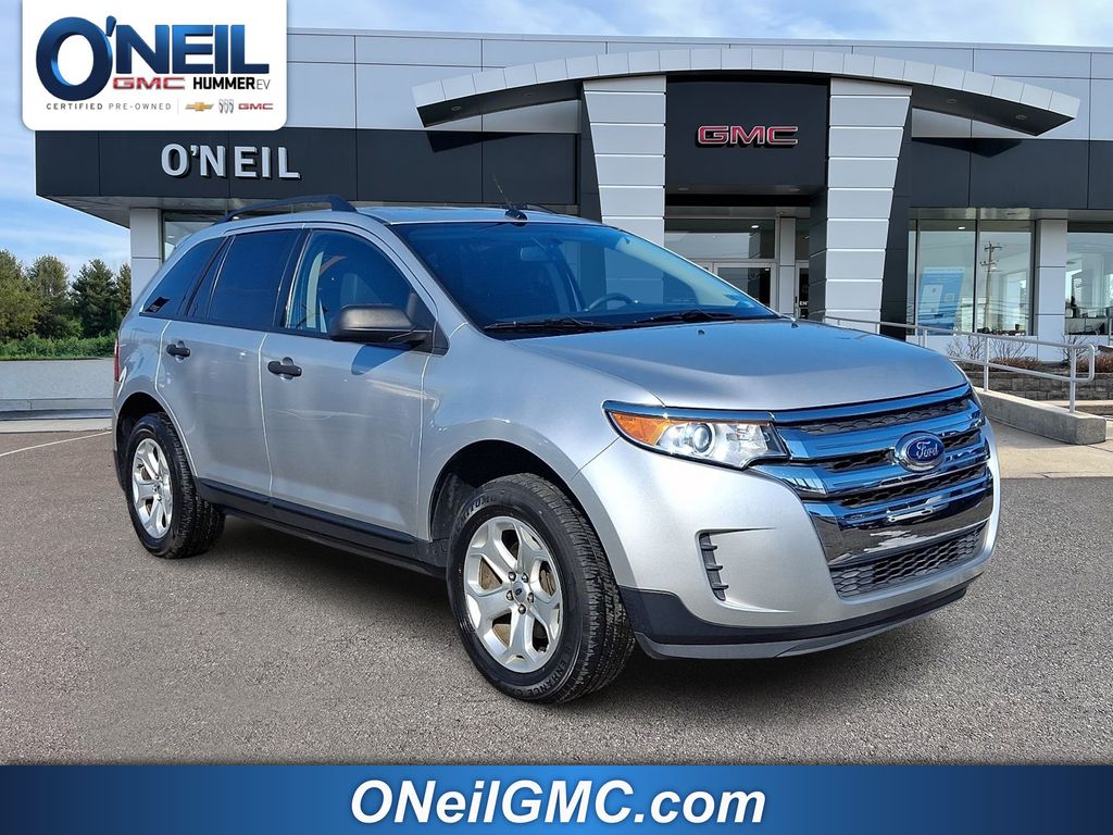 2014 Ford Edge SE